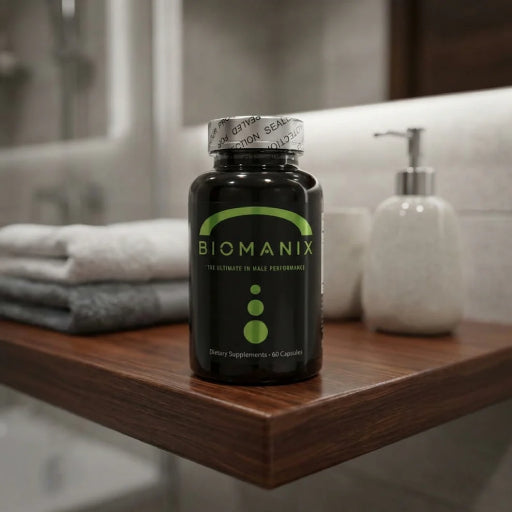 Biomanix Pills Supplement For Timing and Enlargement
