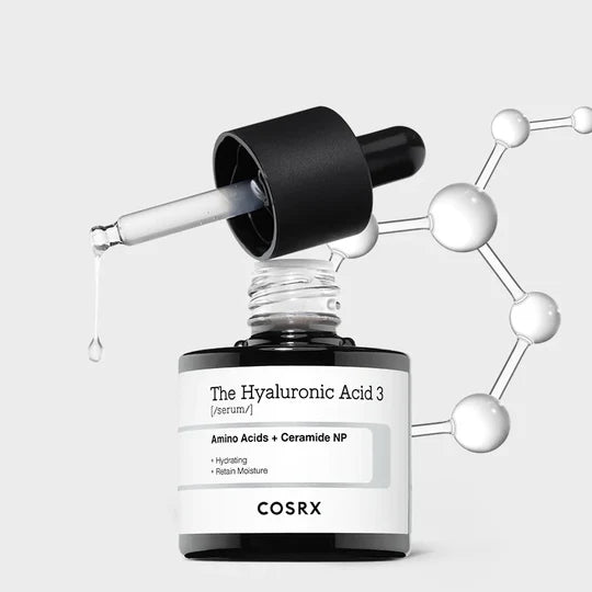 Cosrx The Hyaluronic Acid 3 Serum 20ml, 1pc