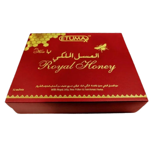 Etumax Royal Premium Honey For Women Stamina