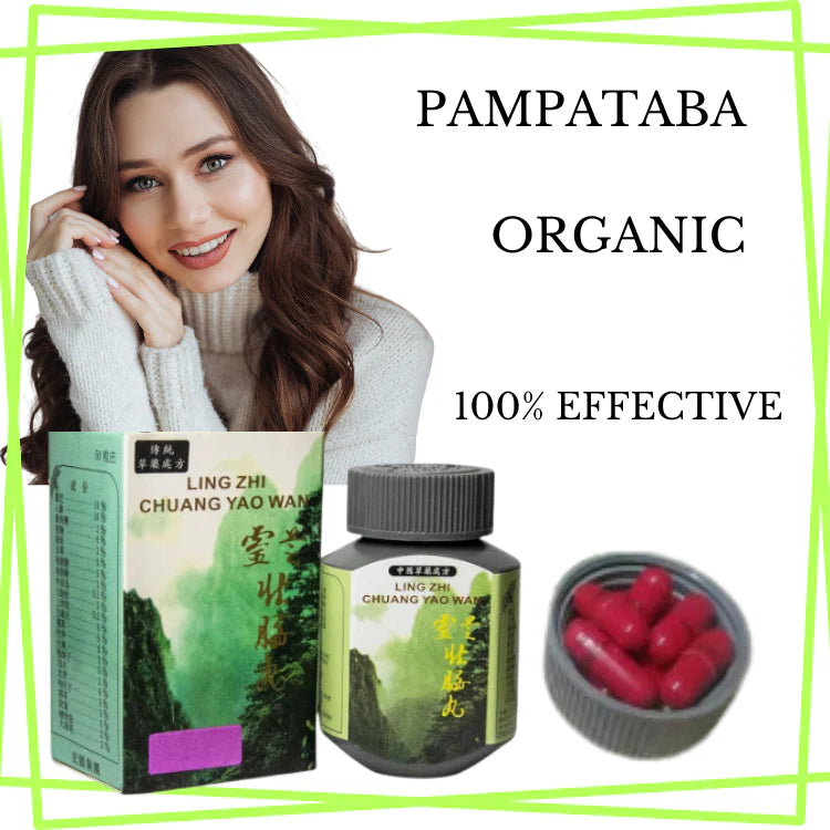 لينغ تشى تشوانغ ياو وان