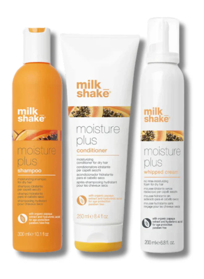 Milk_Shake Moisture Plus Dry Hair Value Kit