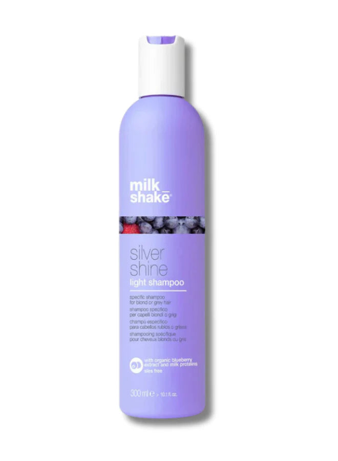 Milk_Shake Silver Shine Light Shampoo (300ml)