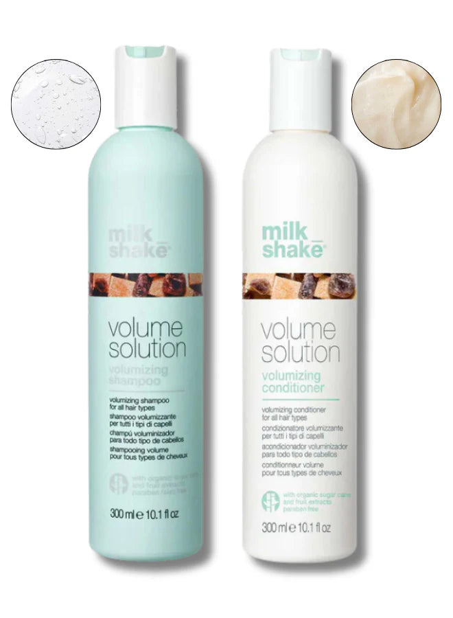 Milk_Shake Volumizing Shampoo & Conditioner Duo Set (300ml each)