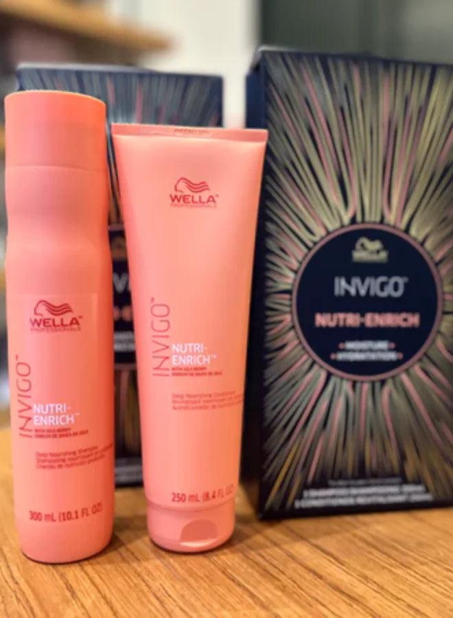Wella Professionals Nutri-Enrich Duo Set