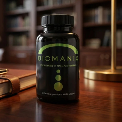 Biomanix Pills Supplement For Timing and Enlargement
