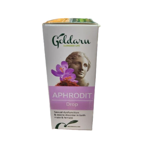 Goldaru Aphrodit Drop Increases Sperm For Men And Women
