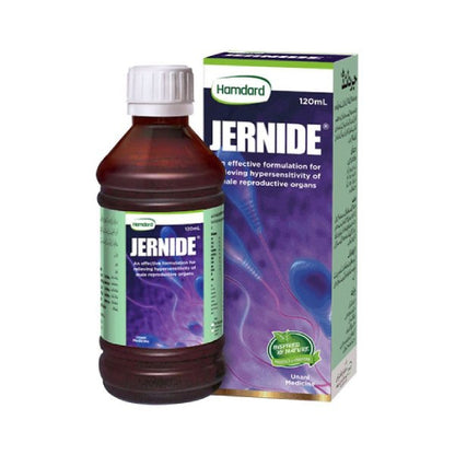 Hamdard Jernide Syrup Musculline Weekness