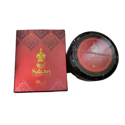 A-Assal Original Sultan Natural Herbal Honey Supplement for Energy & Wellness (240g)