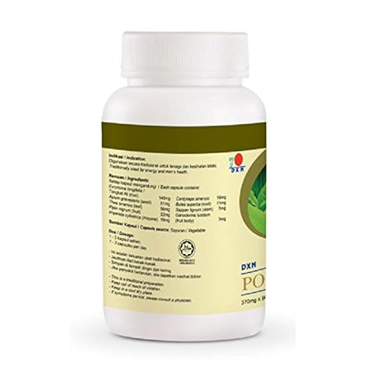 DXN Potenzhi 90 Capsules