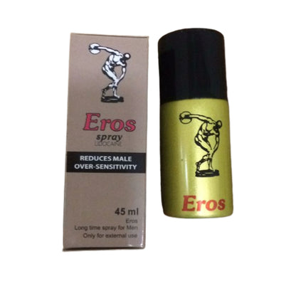 Eros Long Time Spray For Men