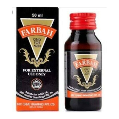 Farbha Penis Oil Only For Men