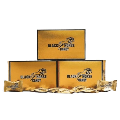Black Horse Candy For Power Increase