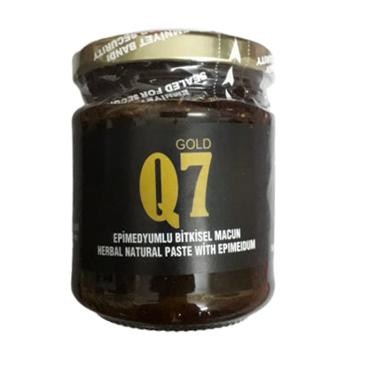 Gold Q7 Honey Love Energy For Unisex