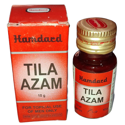 Hamdard Tila Azam For Men Power