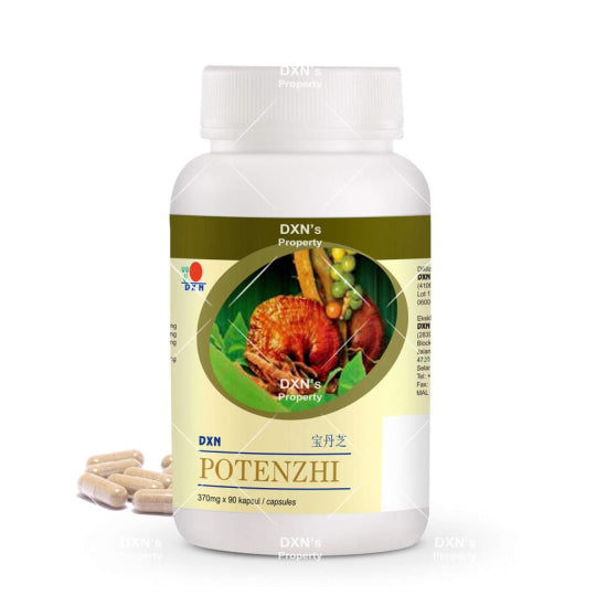 DXN Potenzhi 90 Capsules