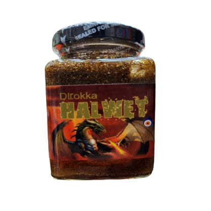 Dlrokka Halwet Epimedyumlu Bitkisel Karışımlı Macun Honey