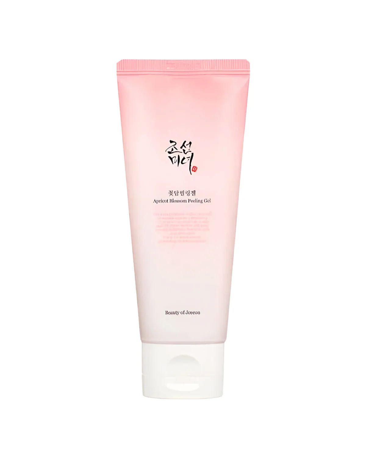 Apricot Blossom Peeling Gel 100ml - Beauty of Joseon