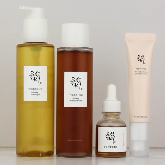 مجموعة جمال جوسون لمكافحة الشيخوخة