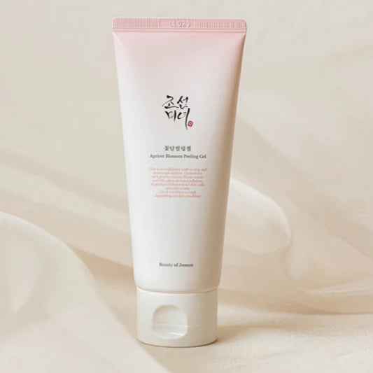 Beauty of Joseon Apricot Blossom Peeling Gel 100ml, 1pc