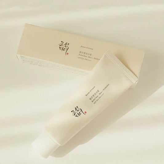 جمال جوسون ريليف صن رايس + بروبيوتيك SPF50 PA++++ 50 مل، قطعة واحدة