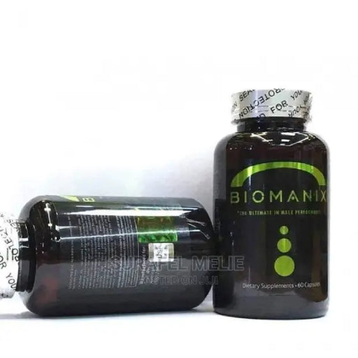 Biomanix Pills Supplement For Timing and Enlargement
