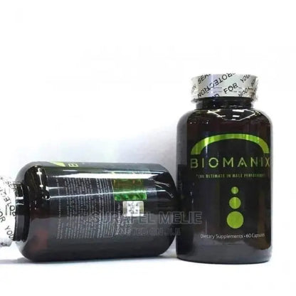 Biomanix Pills Supplement For Timing and Enlargement