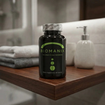 Biomanix Pills Supplement For Timing and Enlargement