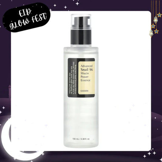 COSRX Advanced Snail 96 Mucin Power Essence, 100ml