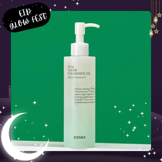 COSRX Pure Fit Cica Clear Cleansing Oil 200ml, 1pc