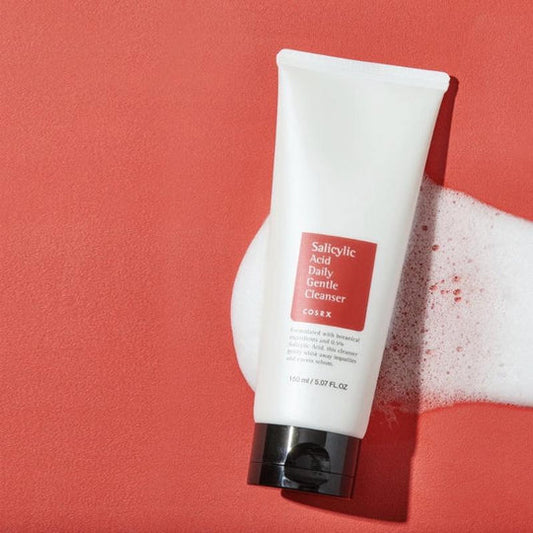 COSRX Salicylic Acid Daily Gentle CLEANSER, 150ml x 1pc