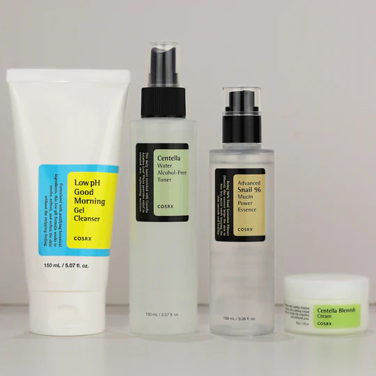 COSRX Soothing Skincare For Sensitive Skin