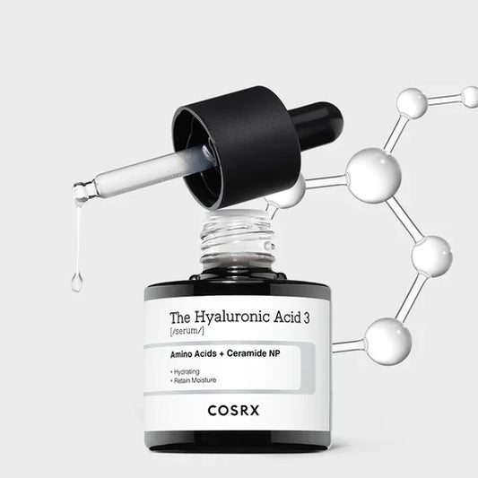 Cosrx The Hyaluronic Acid 3 Serum 20ml, 1pc