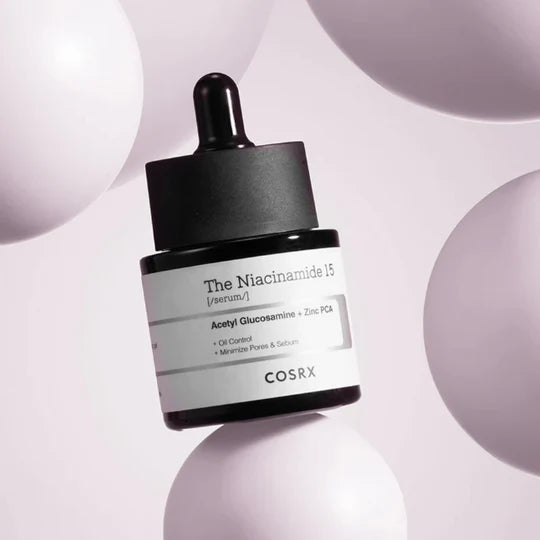 Cosrx The Niacinamide 15 Serum 20ml, 1pc