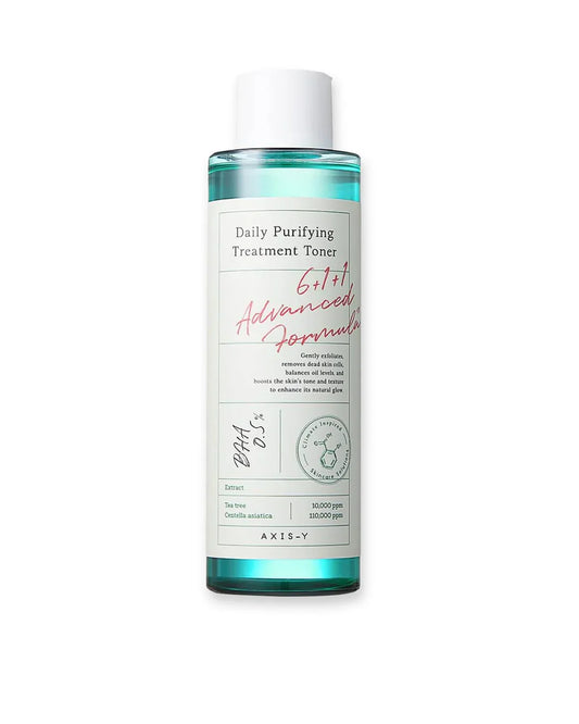 Daily Purifying Treatment Toner 200ml - Axis Y