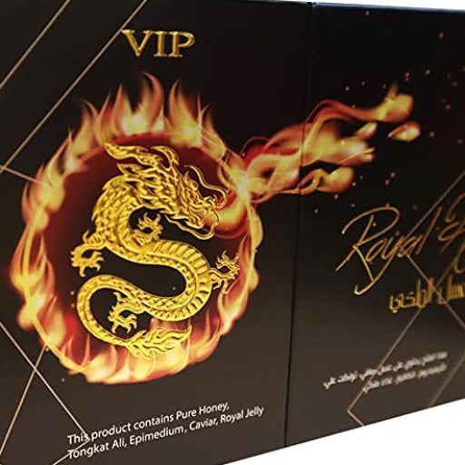 Dragon Power VIP Malysia Royal Honey For Men