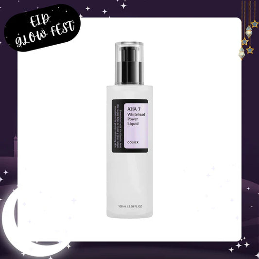 EID SALE COSRX AHA 7 Whitehead Power Liquid 100ml, 1pc