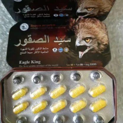Eagle King The Best Salable Of The Word 8800 Mg Pills