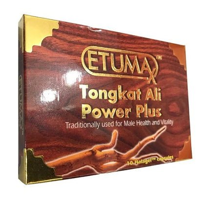 Etumax Tongkat Ali Power Plus Pills For Energy