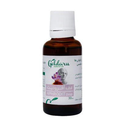Goldaru Aphrodit Drop Increases Sperm For Men And Women
