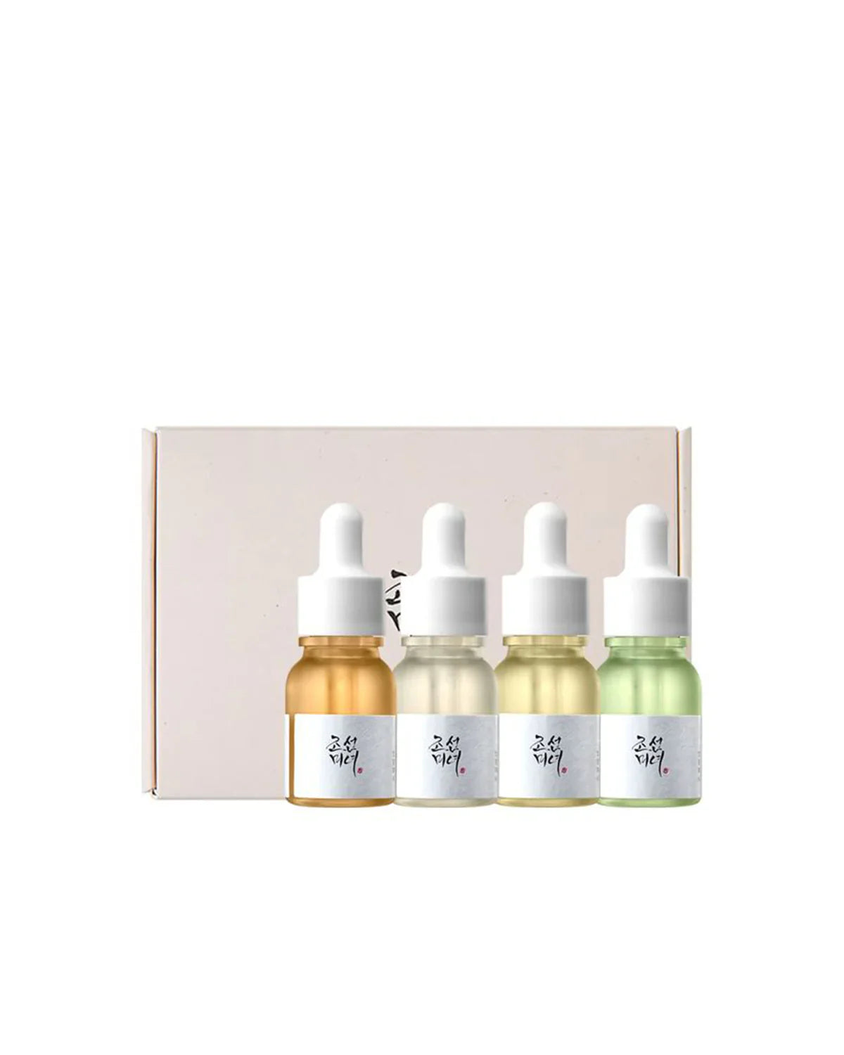 Hanbang Serum Discovery Kit 10ml - Beauty of Joseon