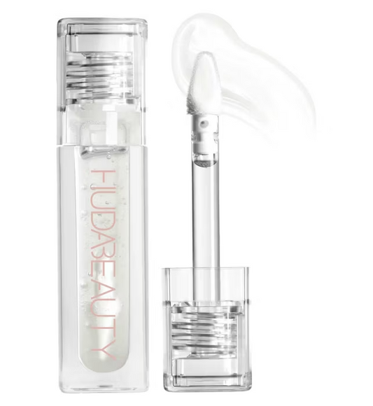 ملمع شفاه فو فيلر إكسترا شاين من هدى بيوتي