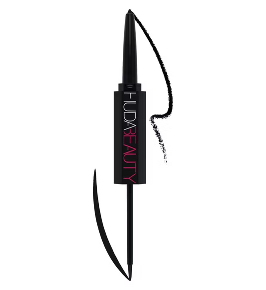 Huda Beauty Life Liner Duo Pencil & Liquid Eyeliner