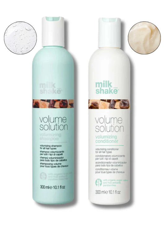 Milk_Shake Volumizing Shampoo & Conditioner Duo Set (300ml each)
