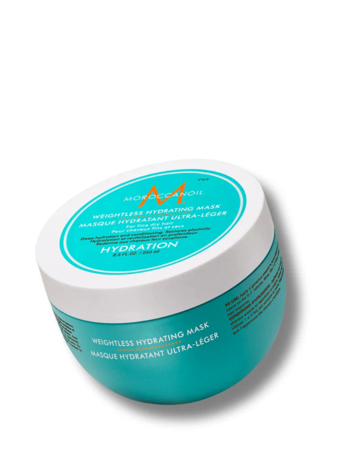 Moroccanoil Weightless Hydrating Mask 8.5oz (250ml)