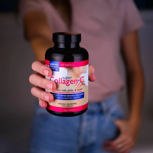 NeoCell Super Collagen + C Collagen Type 1 & 3