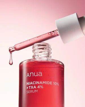 سيروم نياسيناميد 10% + تي اكس ايه 4% 30 مل - ANUA