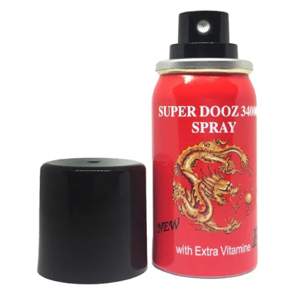 Dragon Delay Spray 34000 New With Extra Vitamin E