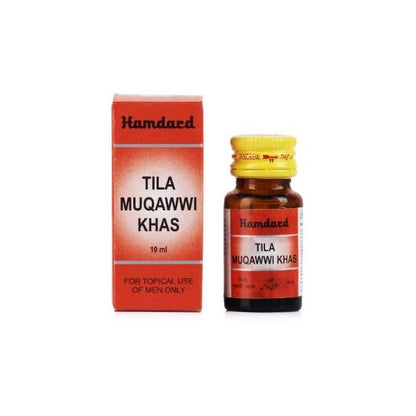 Hamdard Tila Muqawwi Khas For Men Power