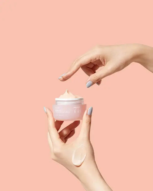 كريم الخوخ 77 المعزز بالنياسين 50 مل - ANUA