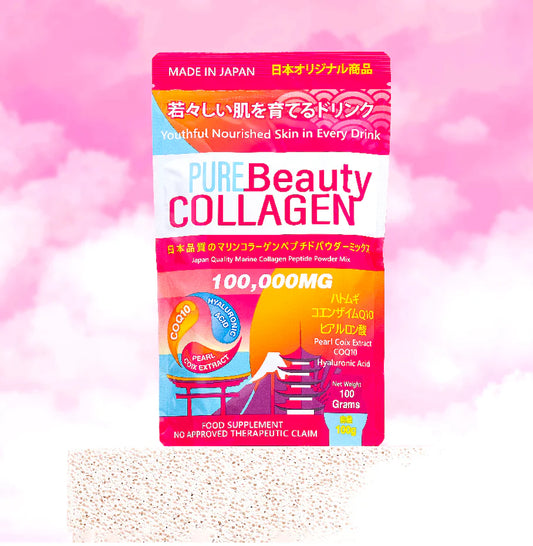 Pure Beauty Collagen Powder - 100g